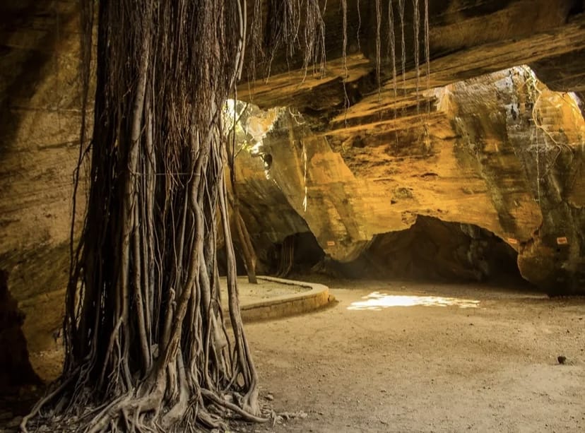 Caves of Nagoa
