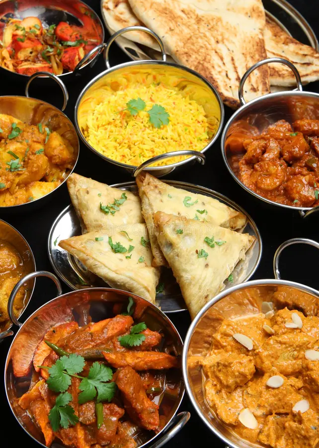 Local food around town