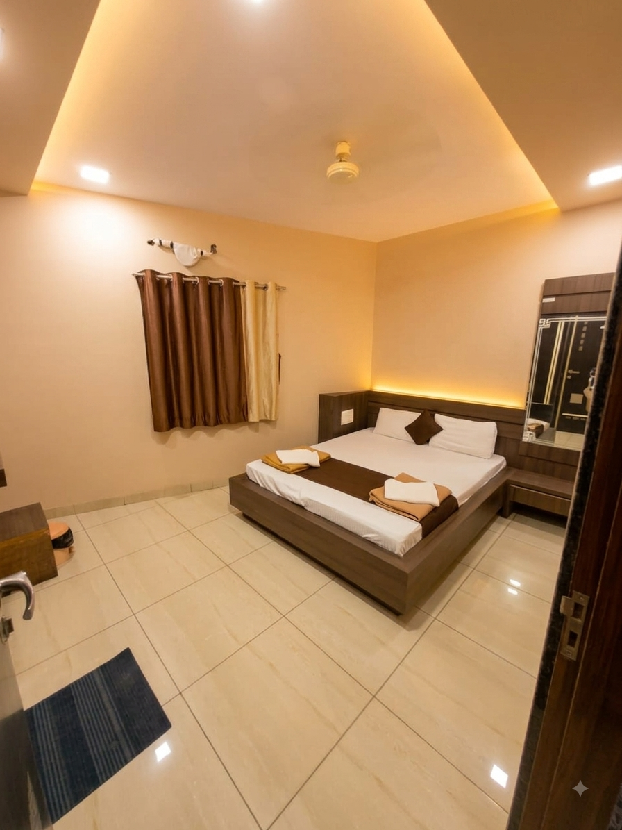 Standard Non-AC Room