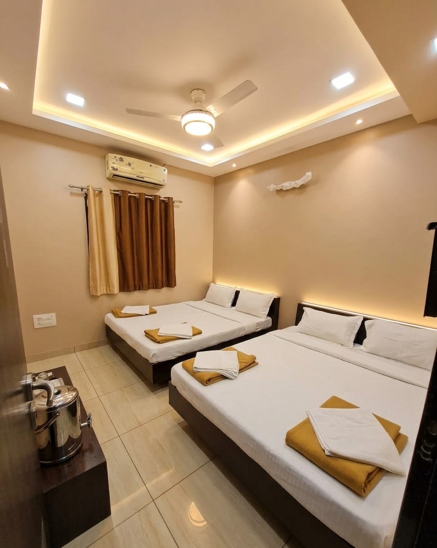 Deluxe AC Room